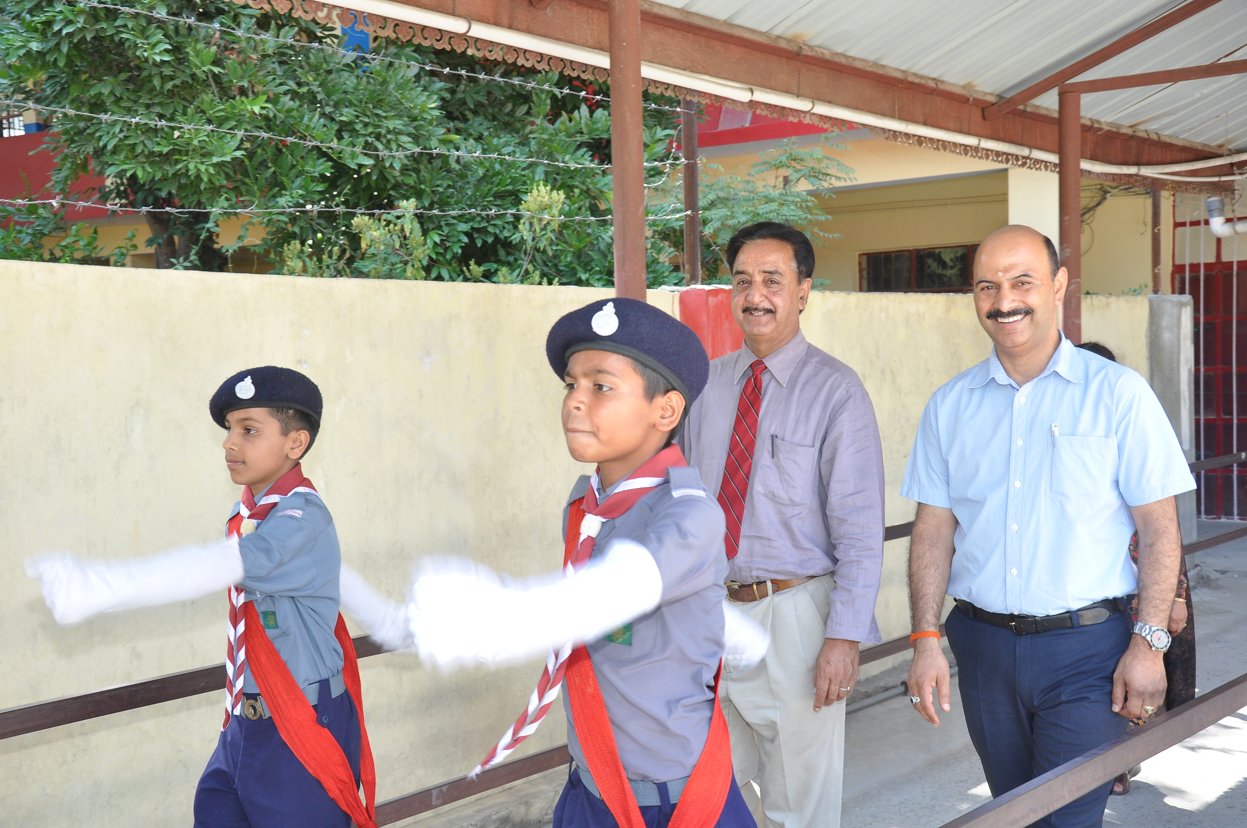 School event
